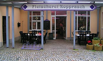 Fleischerei